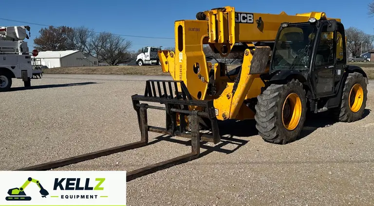 2016 JCB 510-56 Telehandler - photo 1