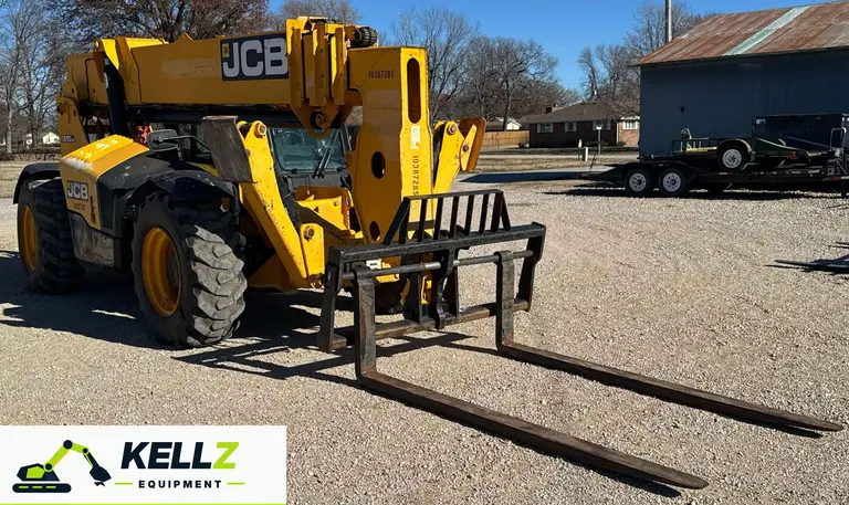 2016 JCB 510-56 Telehandler - photo 7