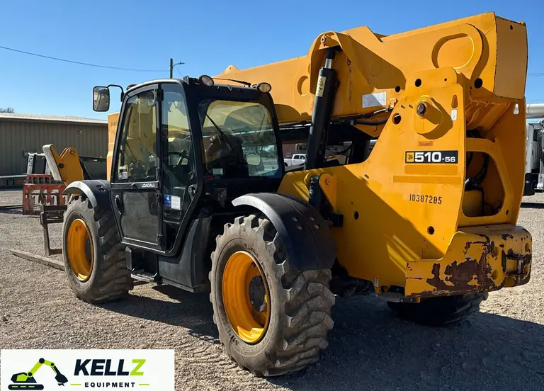 2016 JCB 510-56 Telehandler - photo 3