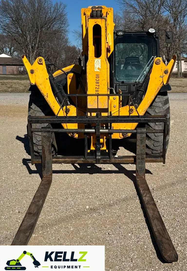 2016 JCB 510-56 Telehandler - photo 8