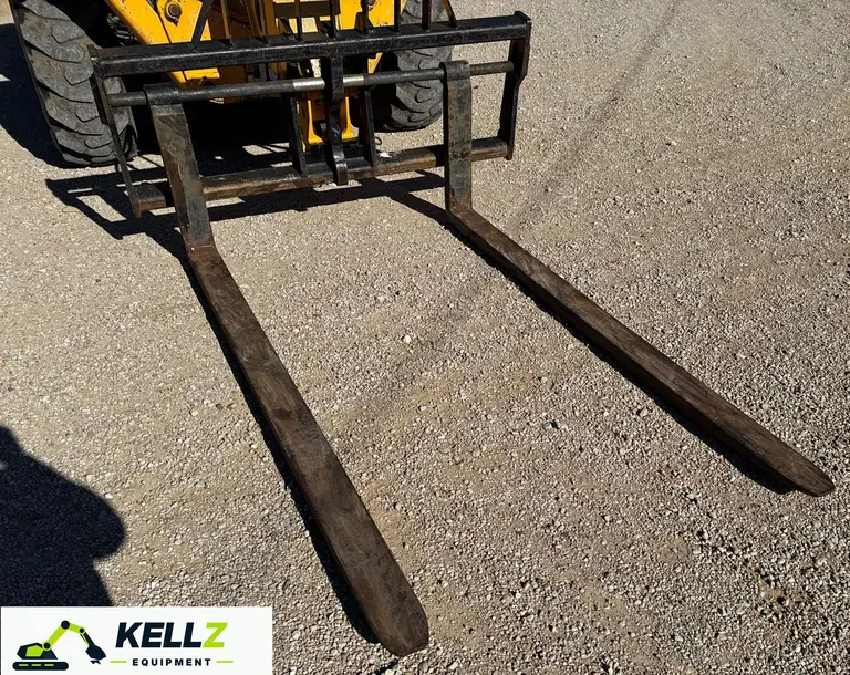 2016 JCB 510-56 Telehandler - photo 10