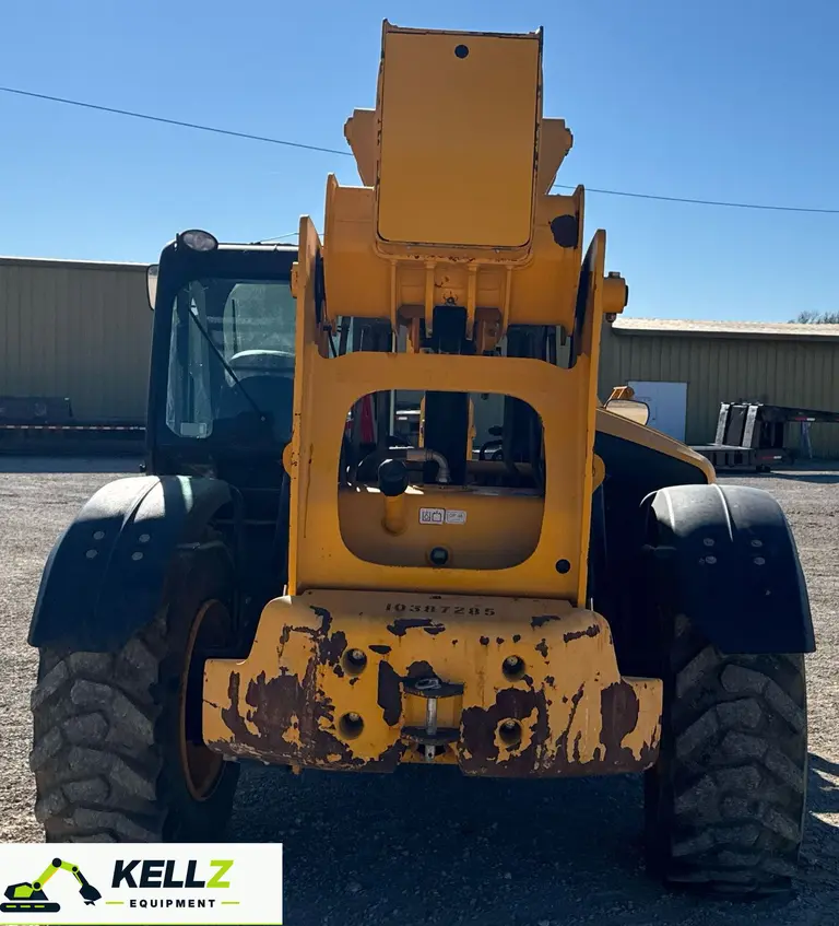 2016 JCB 510-56 Telehandler - photo 4