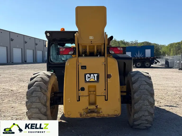 2017 Caterpillar TL1255D Telehandler - photo 6