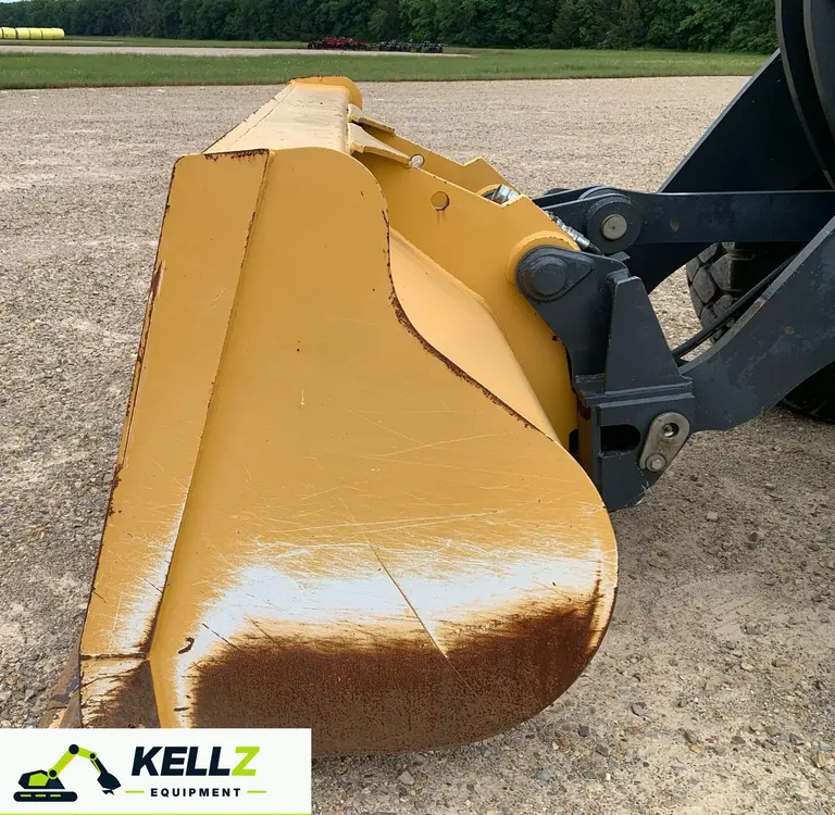 2016 John Deere 544K Wheel Loader - photo 10