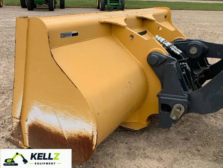 2016 John Deere 544K Wheel Loader - photo 9
