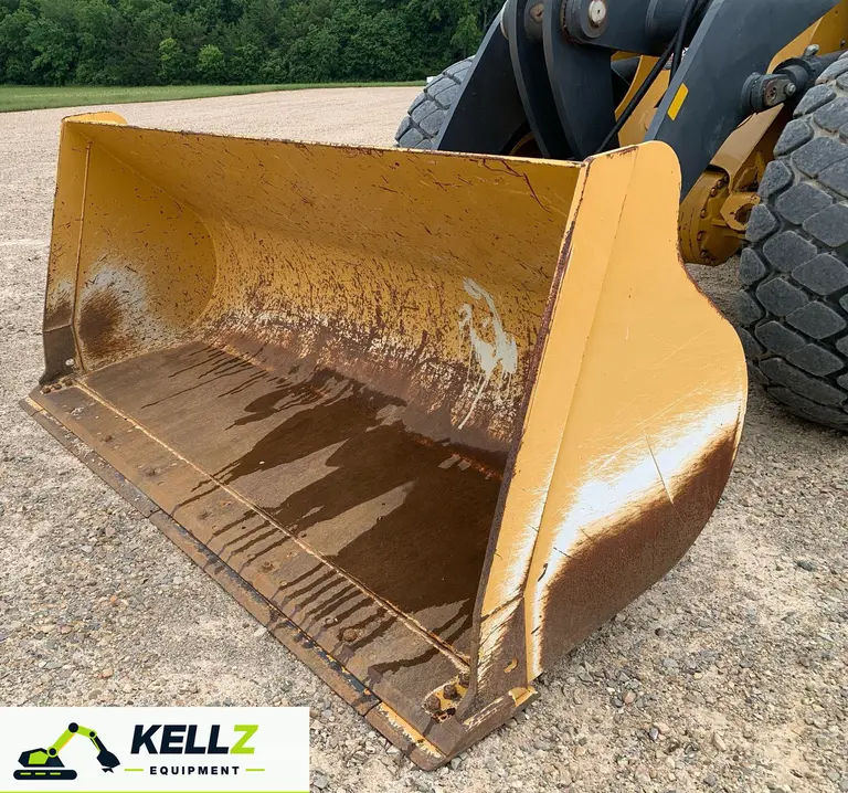 2016 John Deere 544K Wheel Loader - photo 11