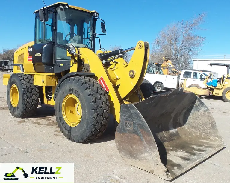 2012 Caterpillar 924K Wheel Loader - photo 7