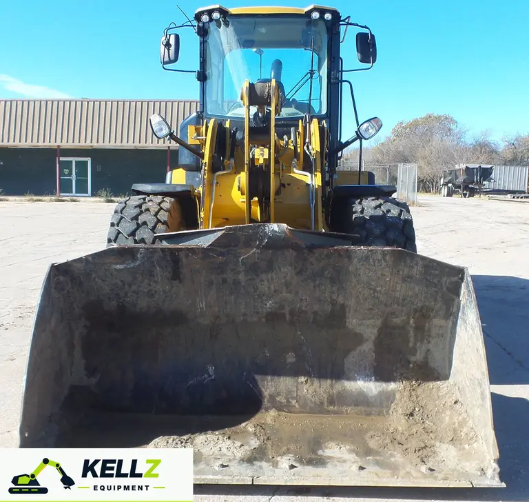 2012 Caterpillar 924K Wheel Loader - photo 8