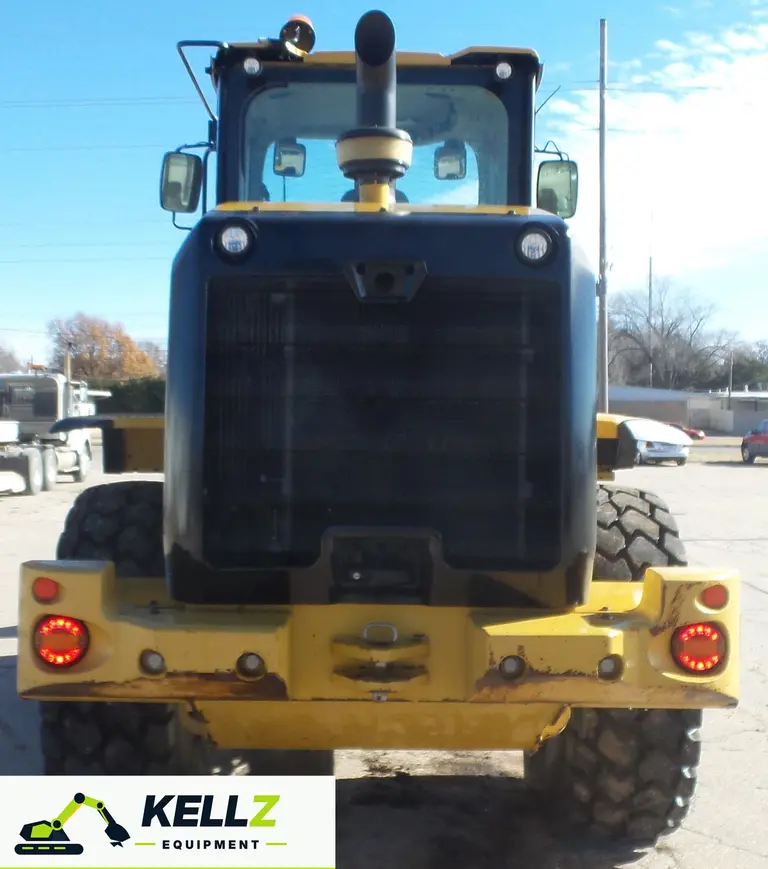 2012 Caterpillar 924K Wheel Loader - photo 4