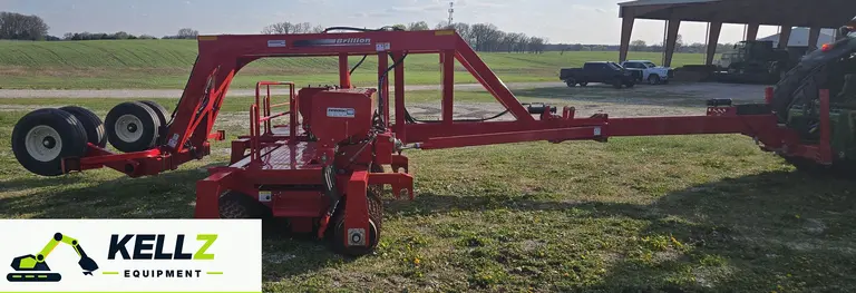 2021 Brillion 4620-24 Seeder - photo 4