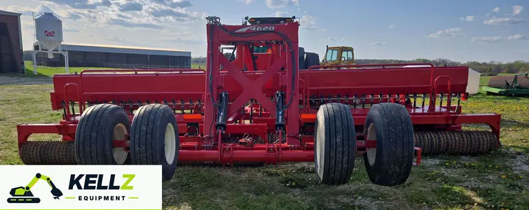 2021 Brillion 4620-24 Seeder - photo 6