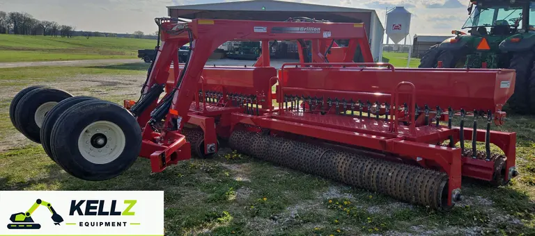 2021 Brillion 4620-24 Seeder - photo 5
