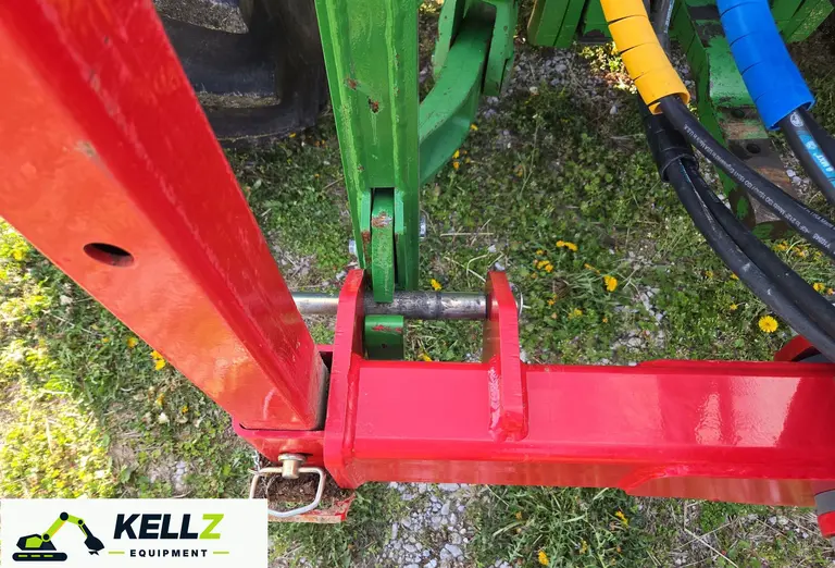 2021 Brillion 4620-24 Seeder - photo 9