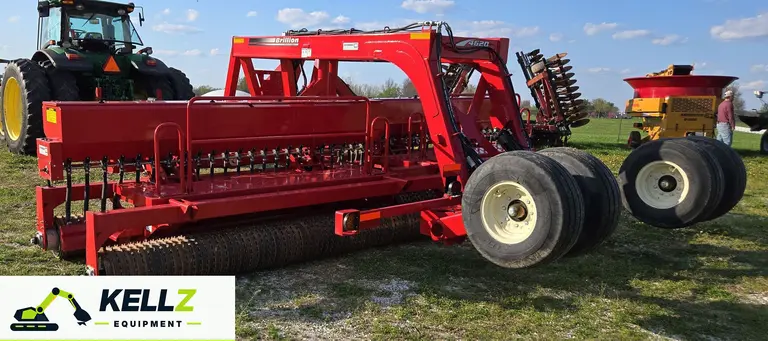 2021 Brillion 4620-24 Seeder - photo 7