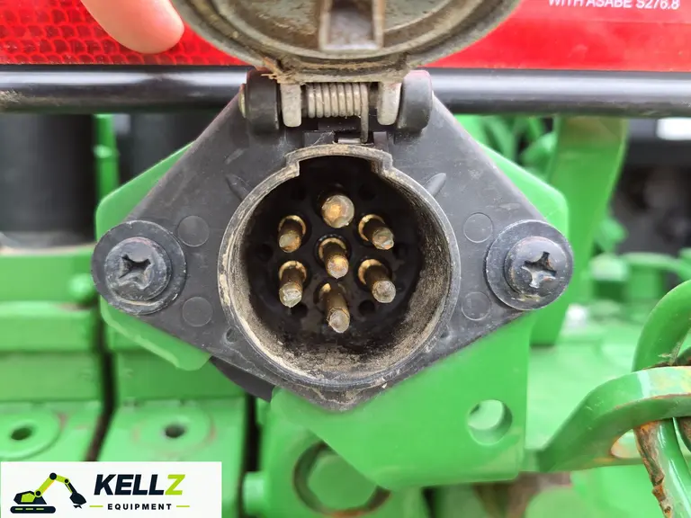 2021 John Deere 6155M MFWD Tractor - photo 12