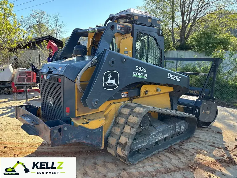 2022 John Deere 333G Skid Steer Loader - photo 5
