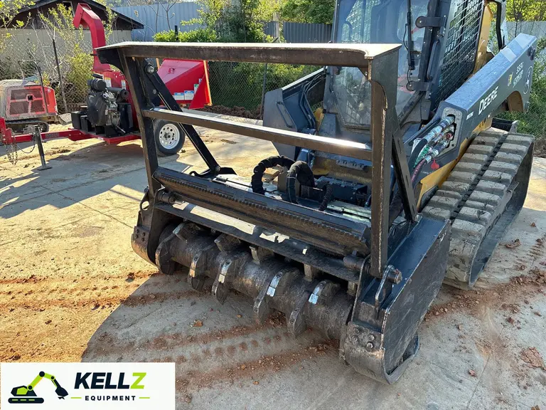 2022 John Deere 333G Skid Steer Loader - photo 10