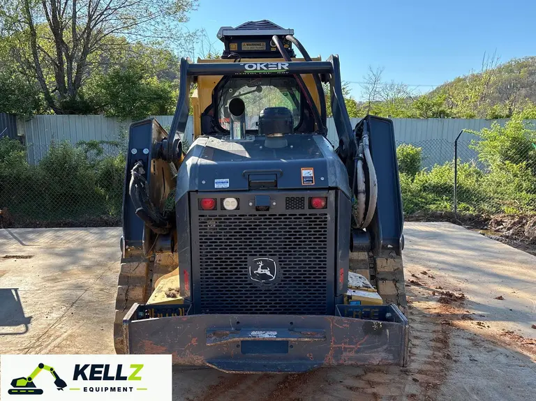 2022 John Deere 333G Skid Steer Loader - photo 6