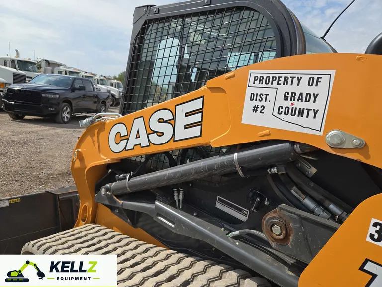 2023 Case TV450B Tracked Skid Steer Loader - photo 9