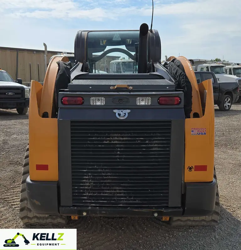 2023 Case TV450B Tracked Skid Steer Loader - photo 6