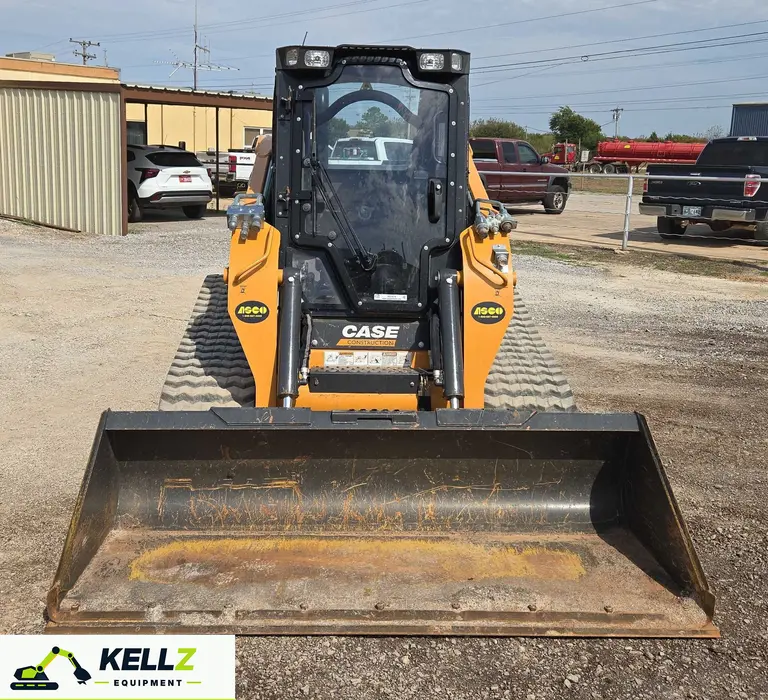 2023 Case TV450B Tracked Skid Steer Loader - photo 2